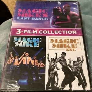 Magic Mike 3-Film Collection